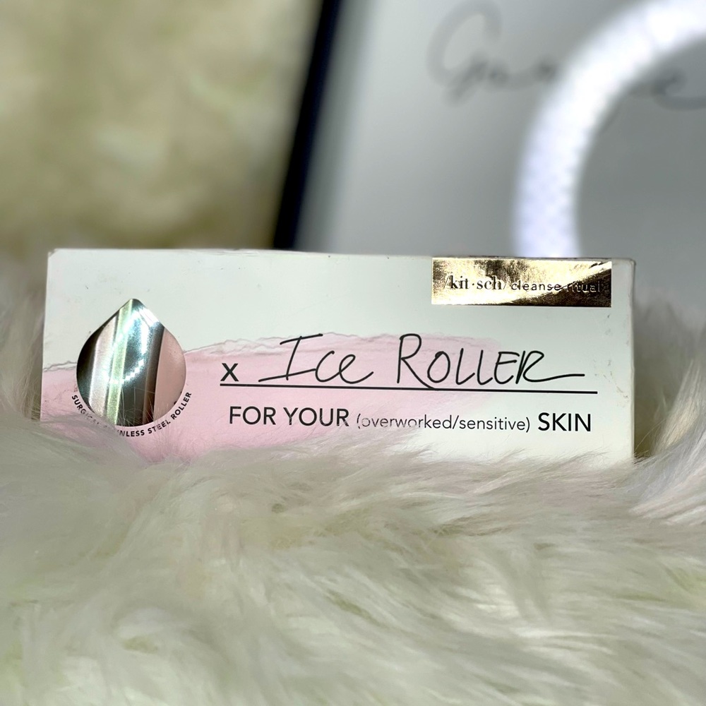 Kitsch Ice Roller for Face